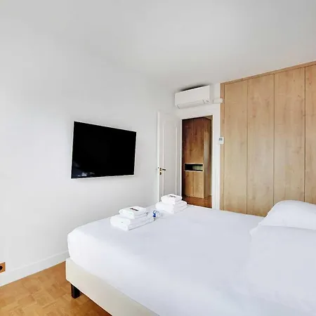 Elegant Ac 1br-4p- Ternes *