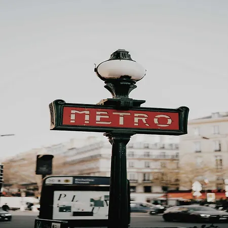 Elegant Ac 1br-4p- Ternes *