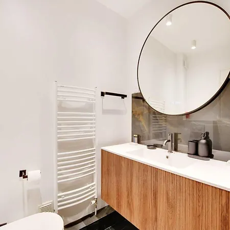 Apartment Elegant Ac 1br-4p- Ternes