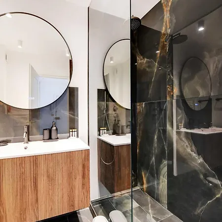 Elegant Ac 1br-4p- Ternes