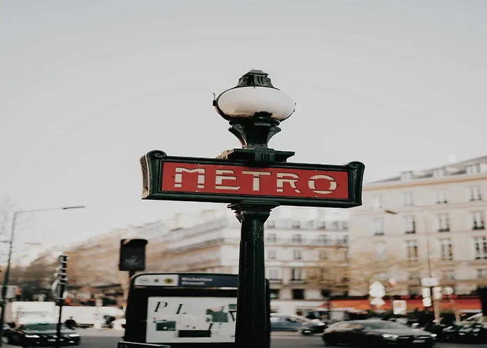 Elegant Ac 1br-4p- Ternes *