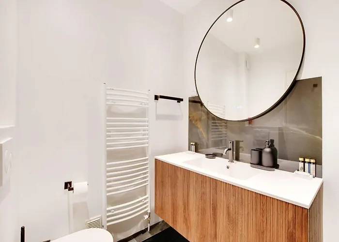 Apartman Elegant Ac 1br-4p- Ternes